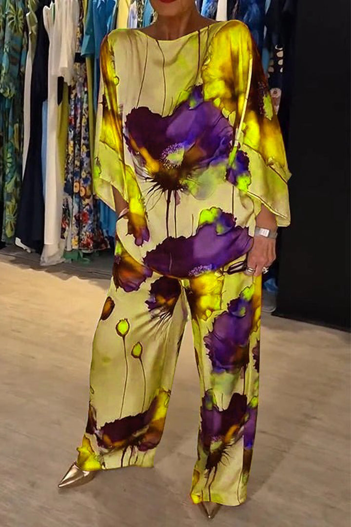 Paisley - Chic Print Set