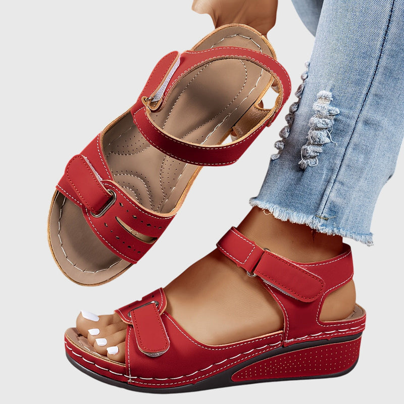Fiona | Supportive Orthopaedic Sandals