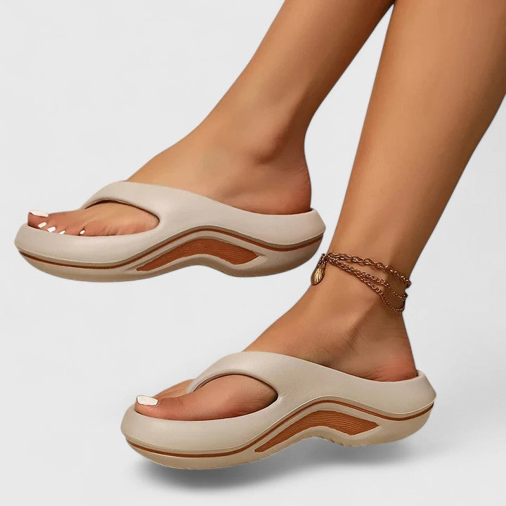 Sienna | Lightweight Slip-On Sandals