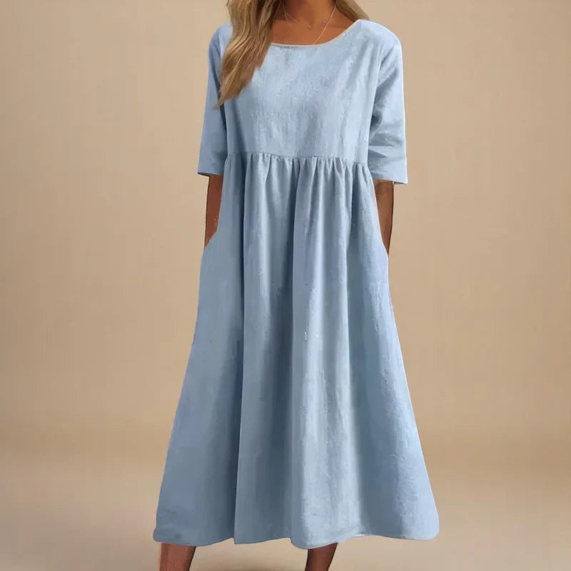 Renee | Flattering Everyday Dress