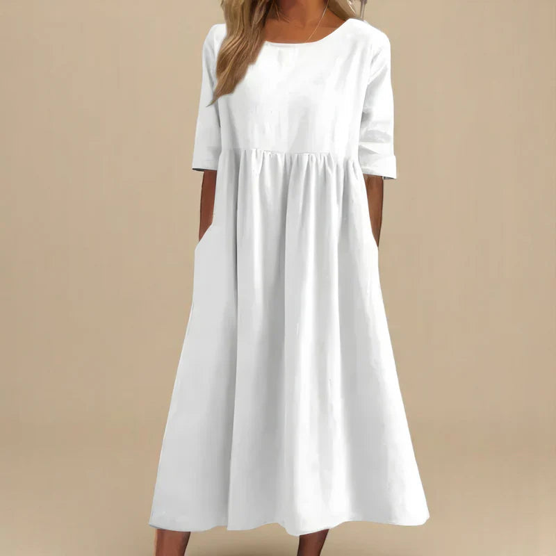 Renee | Flattering Everyday Dress