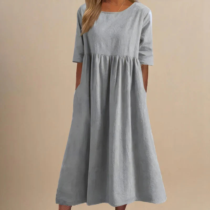 Renee | Flattering Everyday Dress