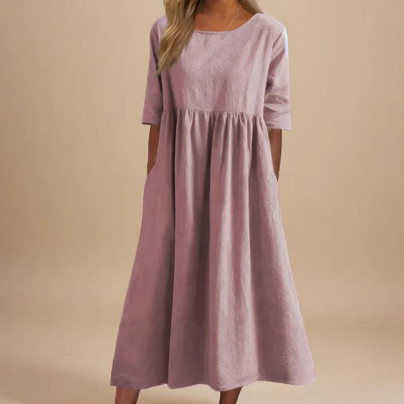 Renee | Flattering Everyday Dress