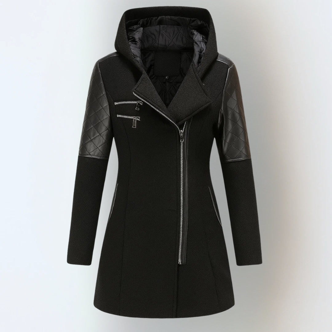 Valeria | Luxe Warm Winter Coat