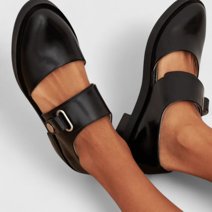 Roslyn | Orthopaedic Mary Jane Shoes