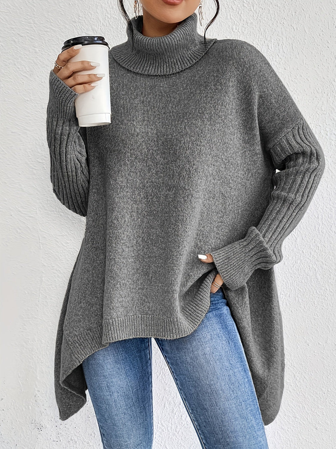 Audrey | Cosy Jumper