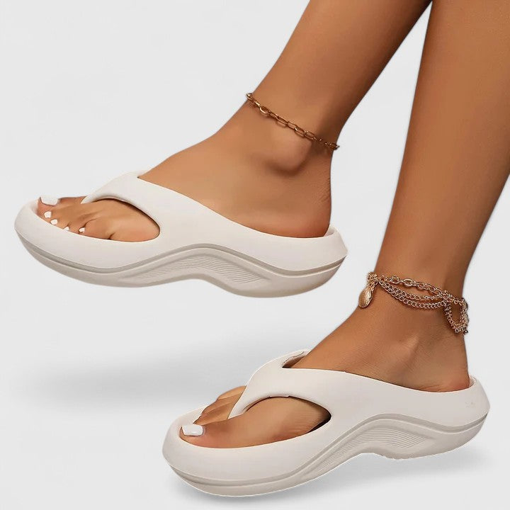 Sienna | Lightweight Slip-On Sandals