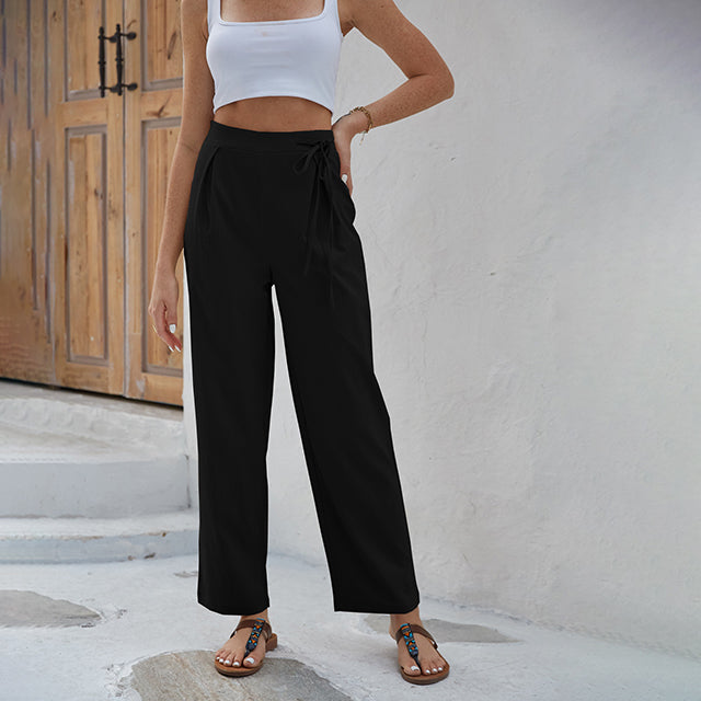 Sabby - Bold Elegance Trousers