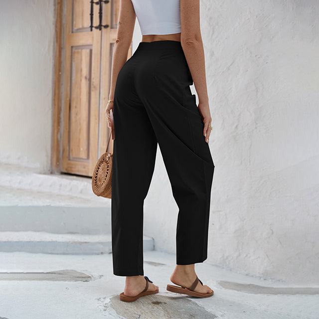 Sabby - Bold Elegance Trousers