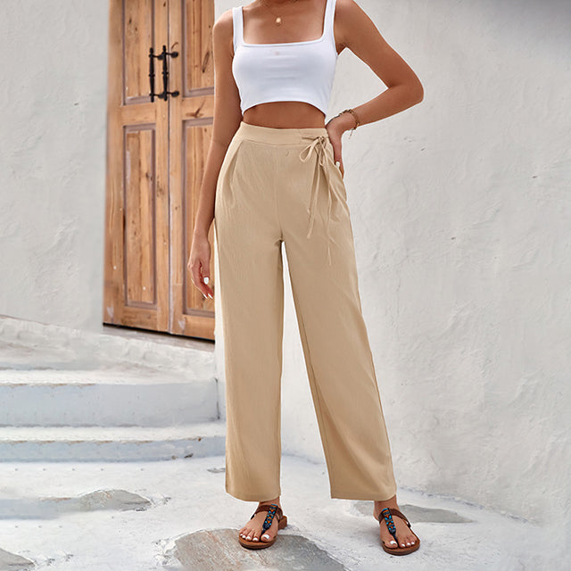 Sabby - Bold Elegance Trousers