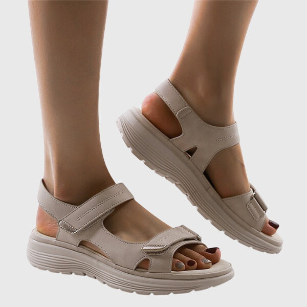Nola | Adjustable Strap Sandals