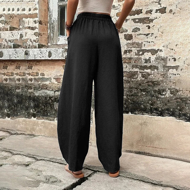 Rosemary | Flowing Trousers