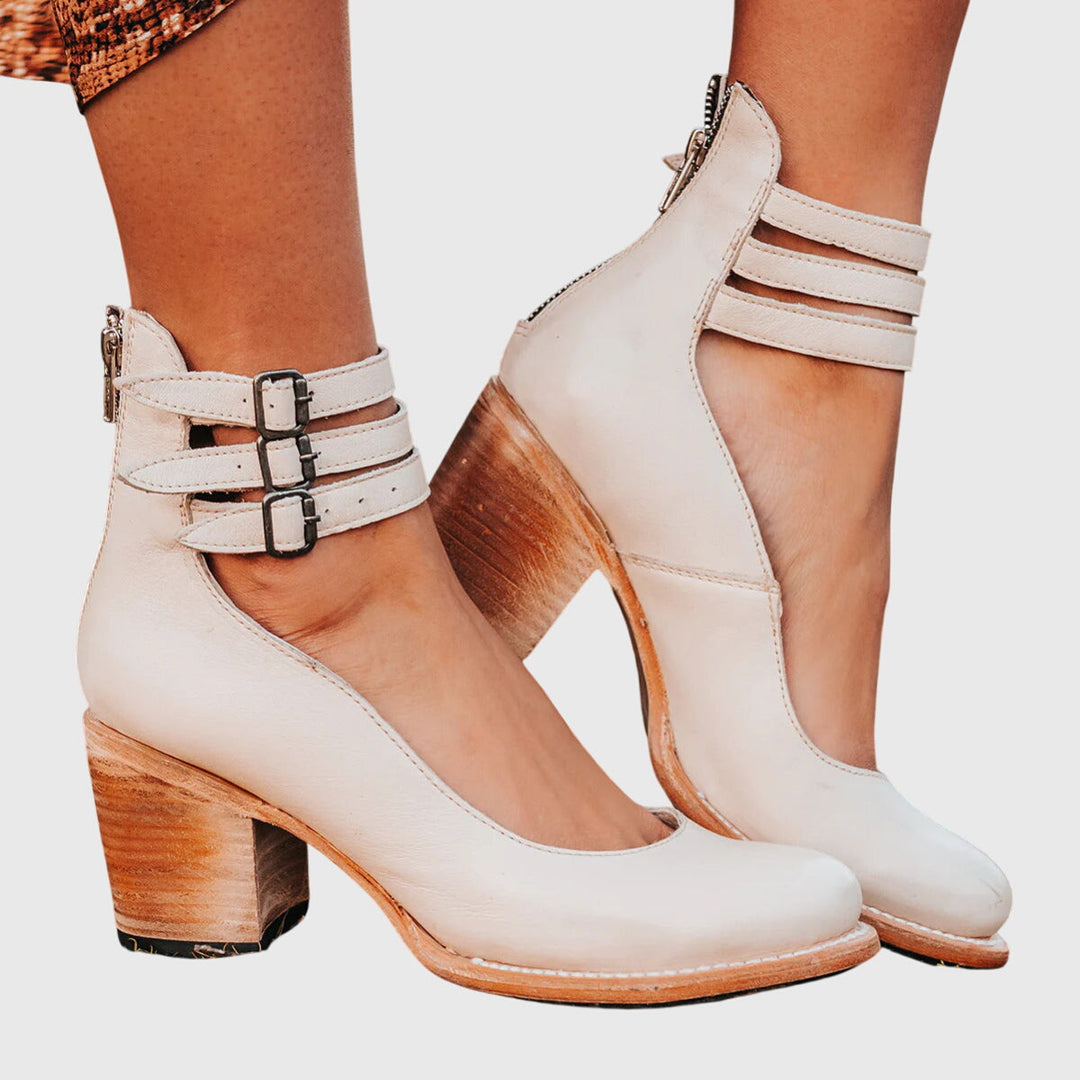 Nina™ | Elegant & Comfortable Heels