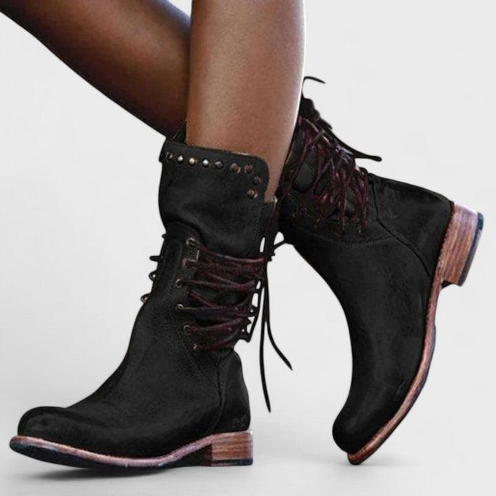 Aruna - Elegant, Comfortable Boots