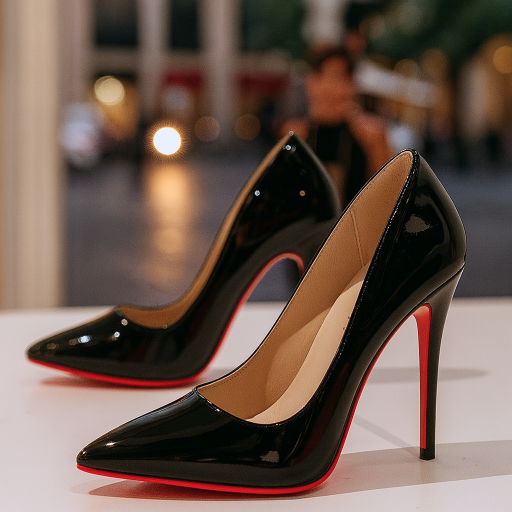 Bridie | Elegant Heels