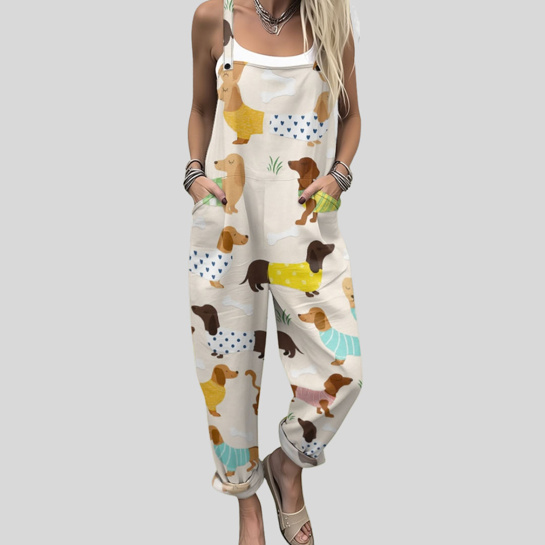 Georgia | & Cheerful Overalls