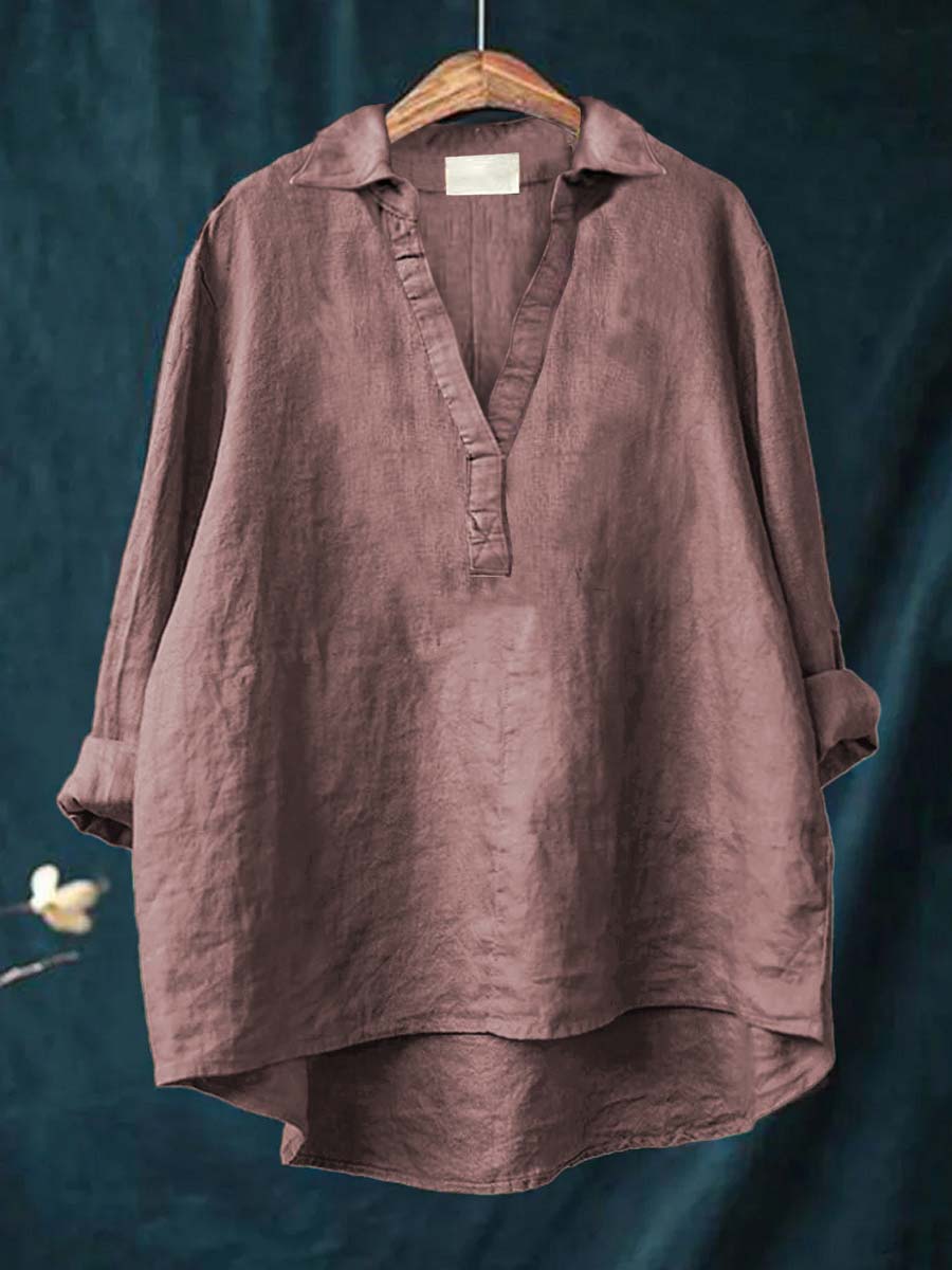 Alannah | Elegant Summer Blouse