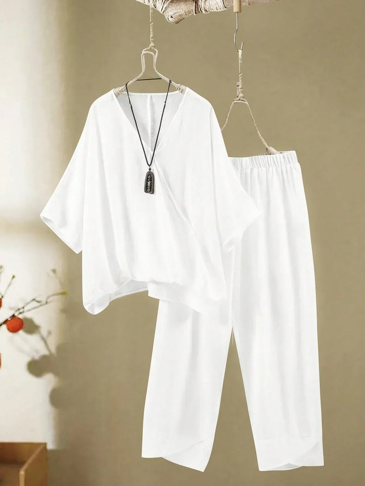 Juna - Casual Boho Set