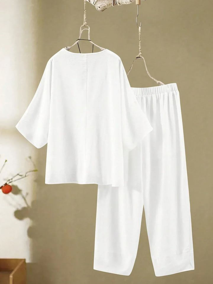 Juna - Casual Boho Set