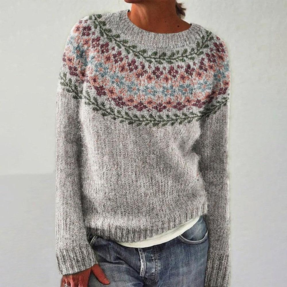 Bridget | Crew Neck Jumper