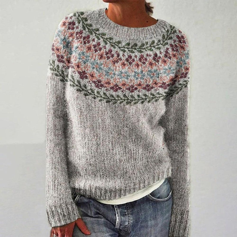 Belinda | Crew Neck Jumper