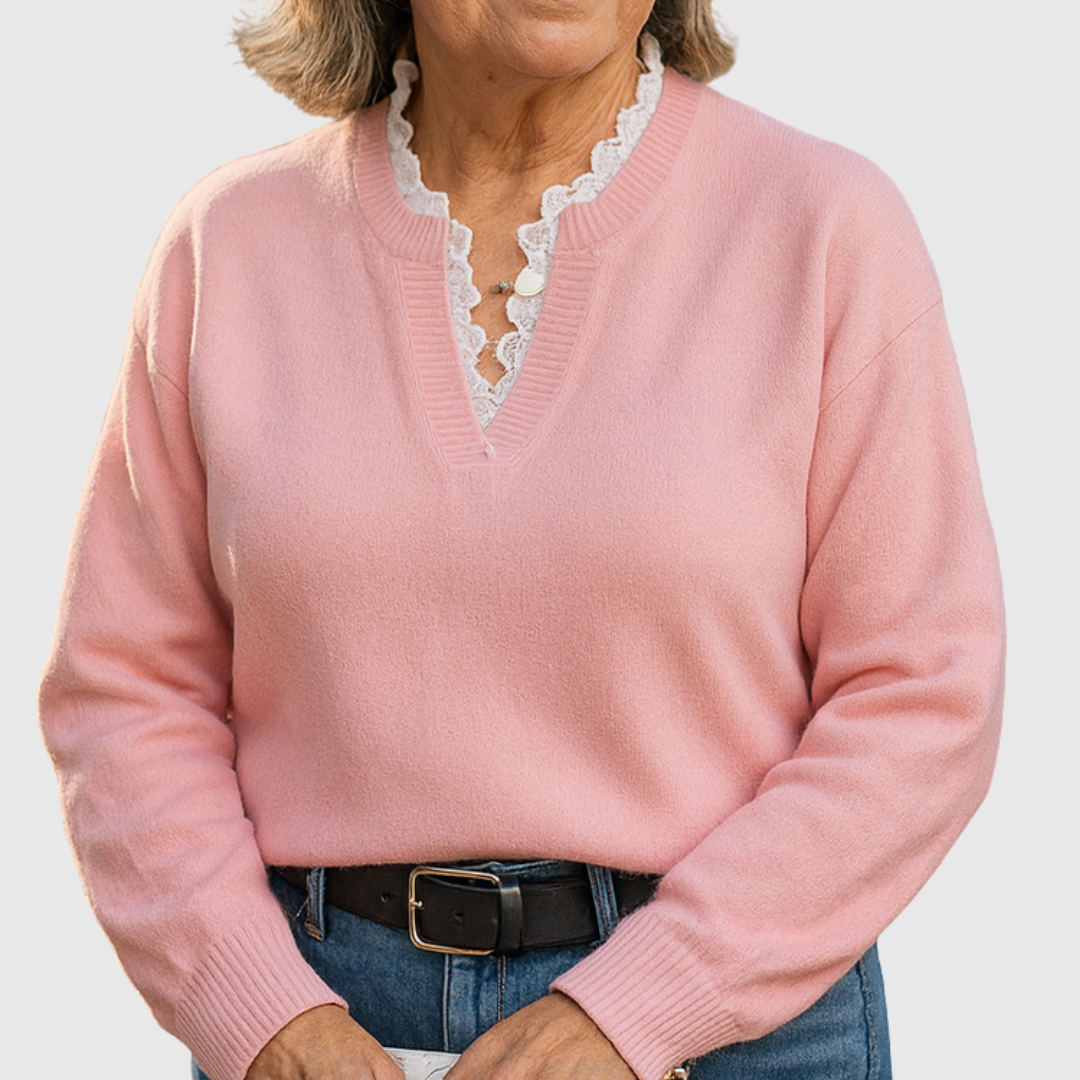 Poppy | Elegant Top