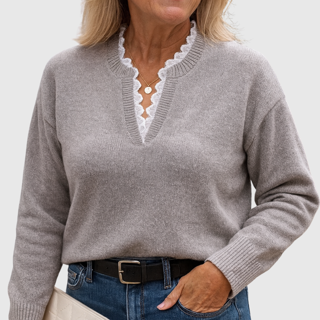 Poppy | Elegant Top
