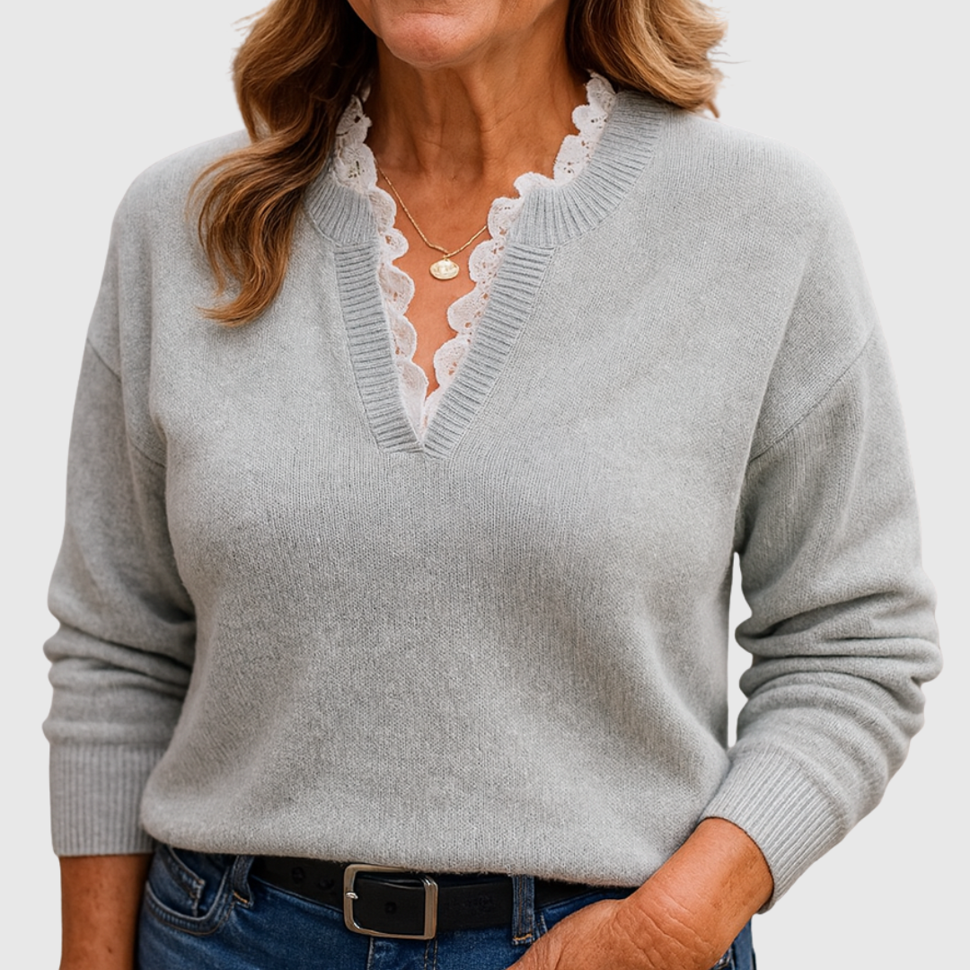 Poppy | Elegant Top