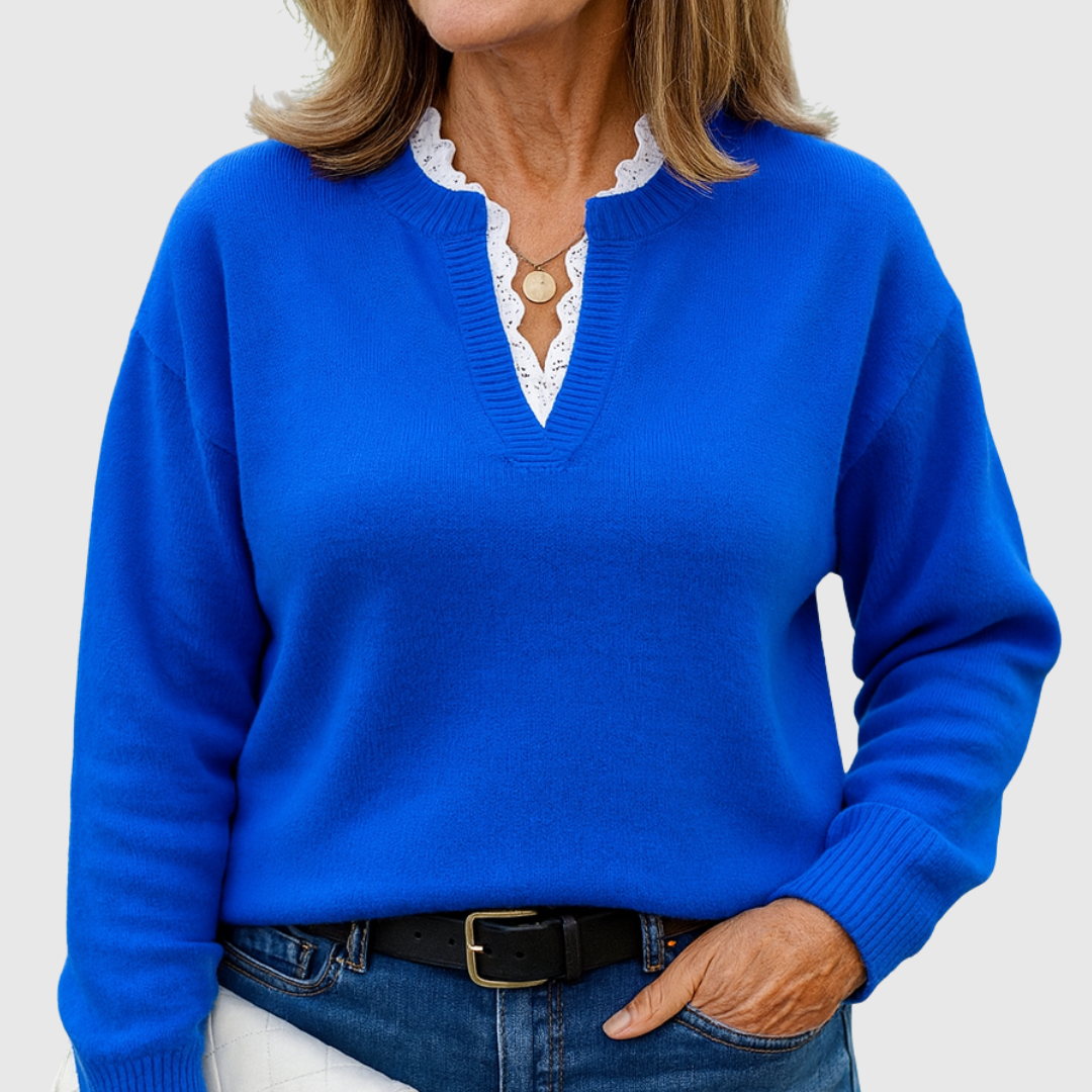 Poppy | Elegant Top
