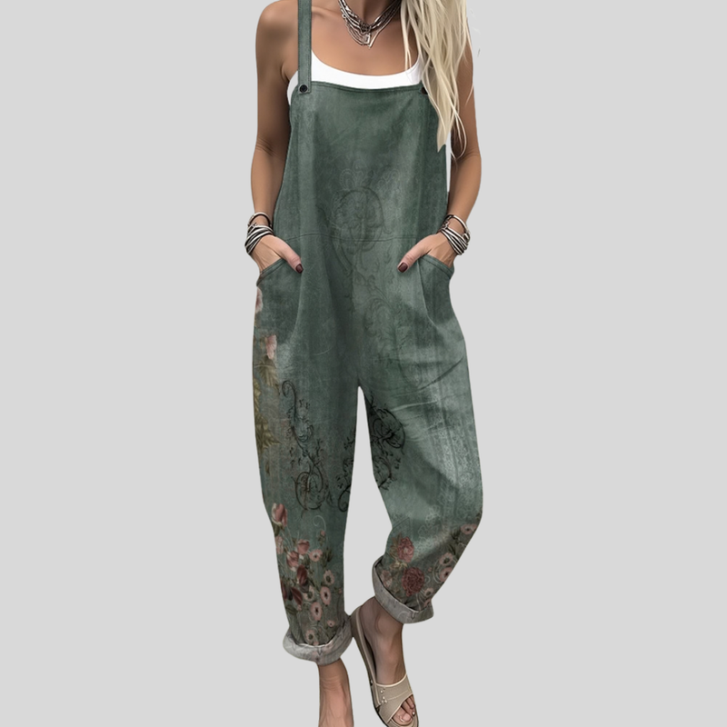 Patricia | & Breezy Overalls