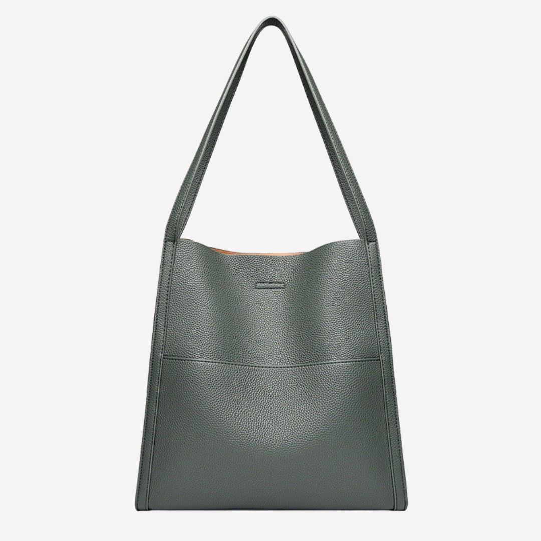 Colleen | Elegant Leather Shoulder Bag