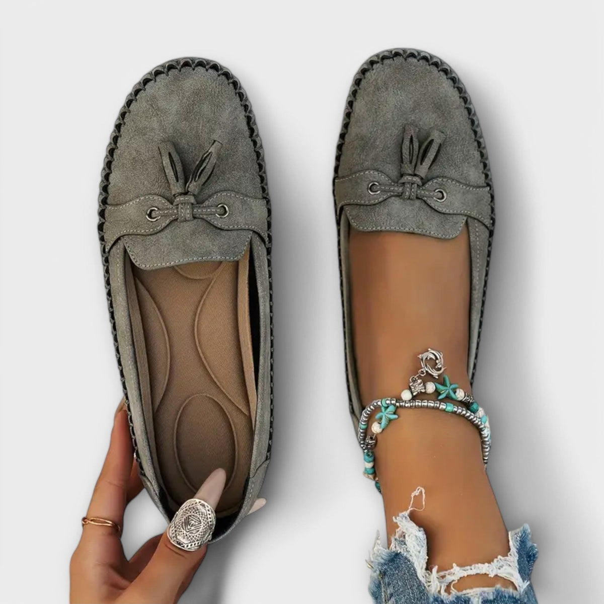 Annette | Loafers
