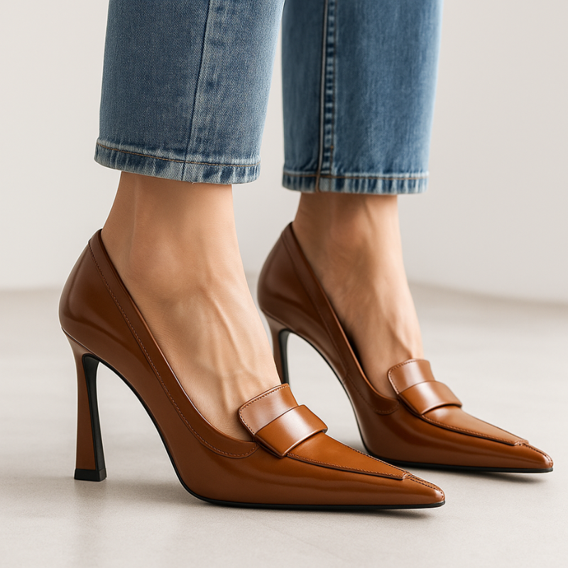 Elspeth | Elegant Heels