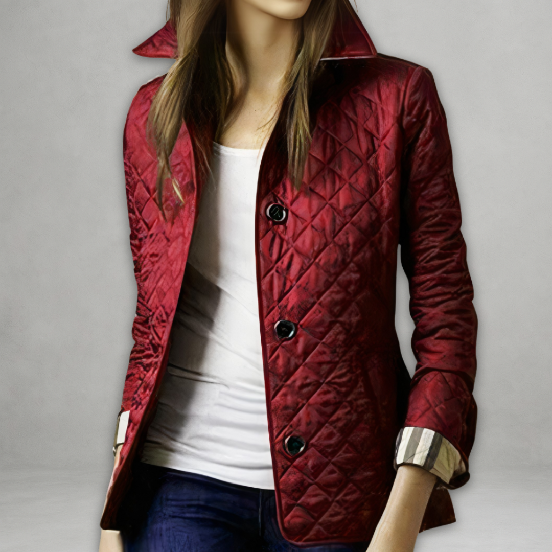Tahlia | Autumn Jacket
