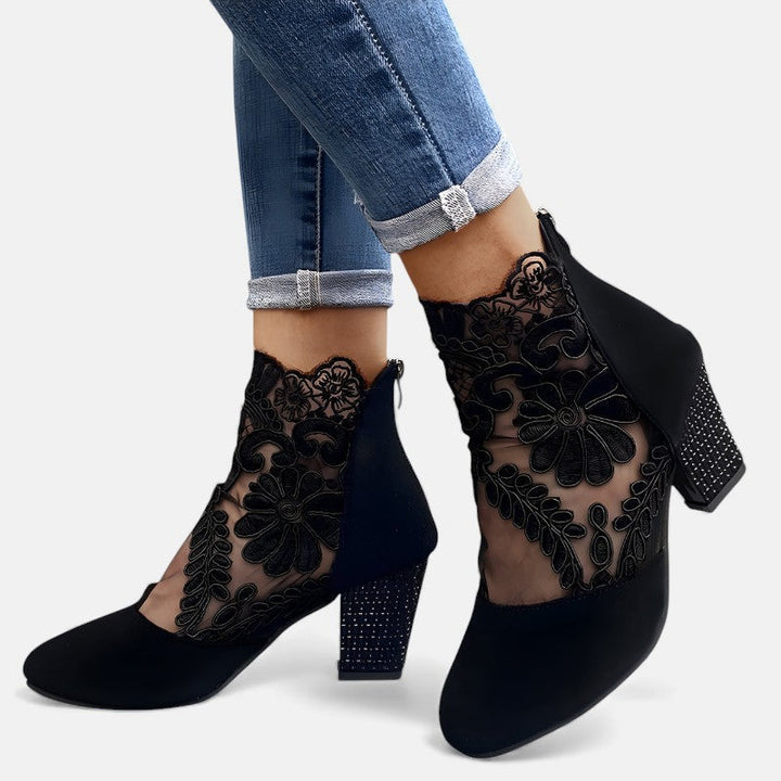Norene™ | Breathable Orthopaedic Heels