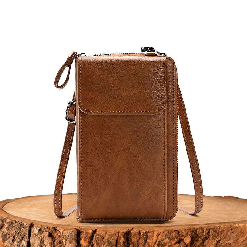 Tegan | Chic Compact Handbag