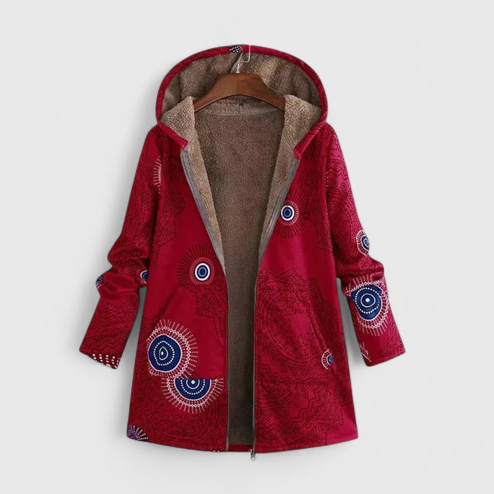 Hyraelleh | Cosy Jacket