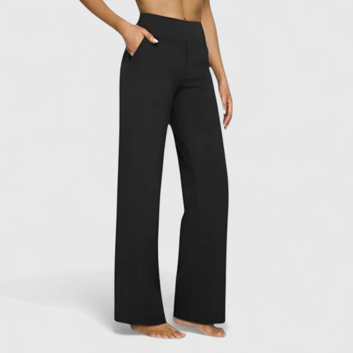 Hilary | Polished Trousers