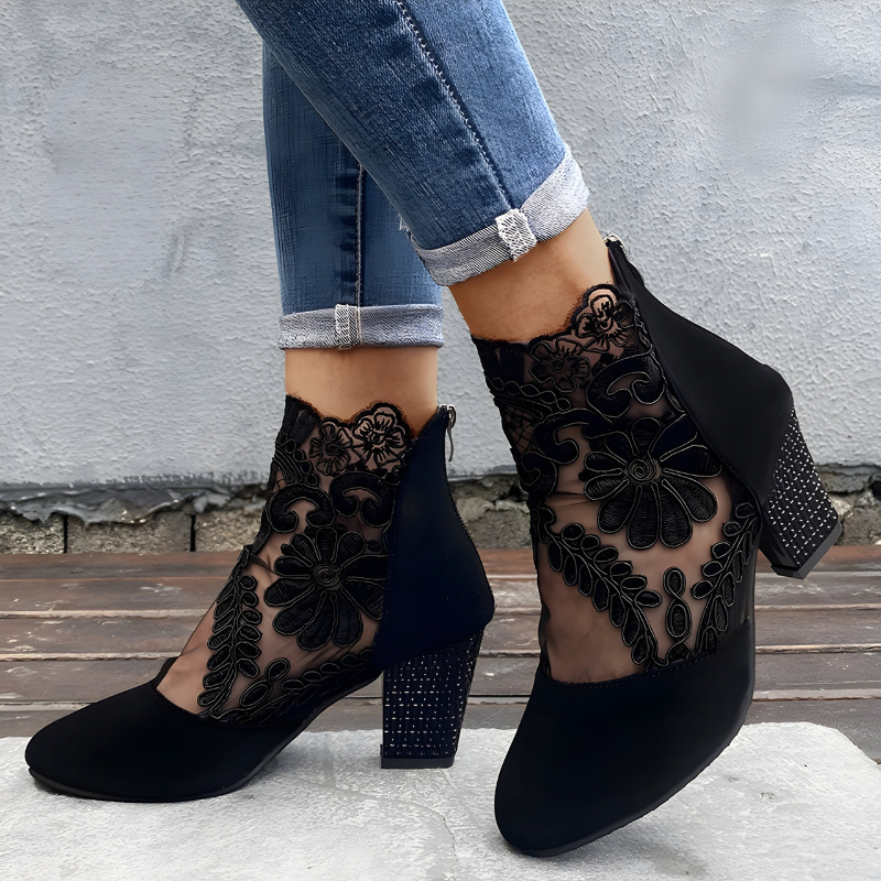 Bridie | Orthopaedic Heels