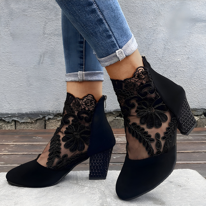 Bridie | Orthopaedic Heels