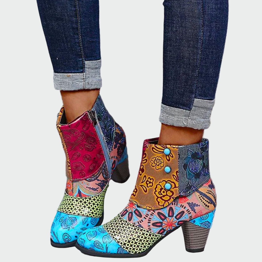 Paige | Orthopaedic Boots