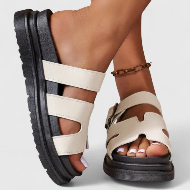 Marilyn - Elegant Orthopaedic Sandals