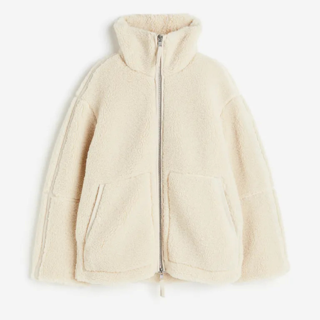 Anastasia | Soft, Warm Winter Jacket