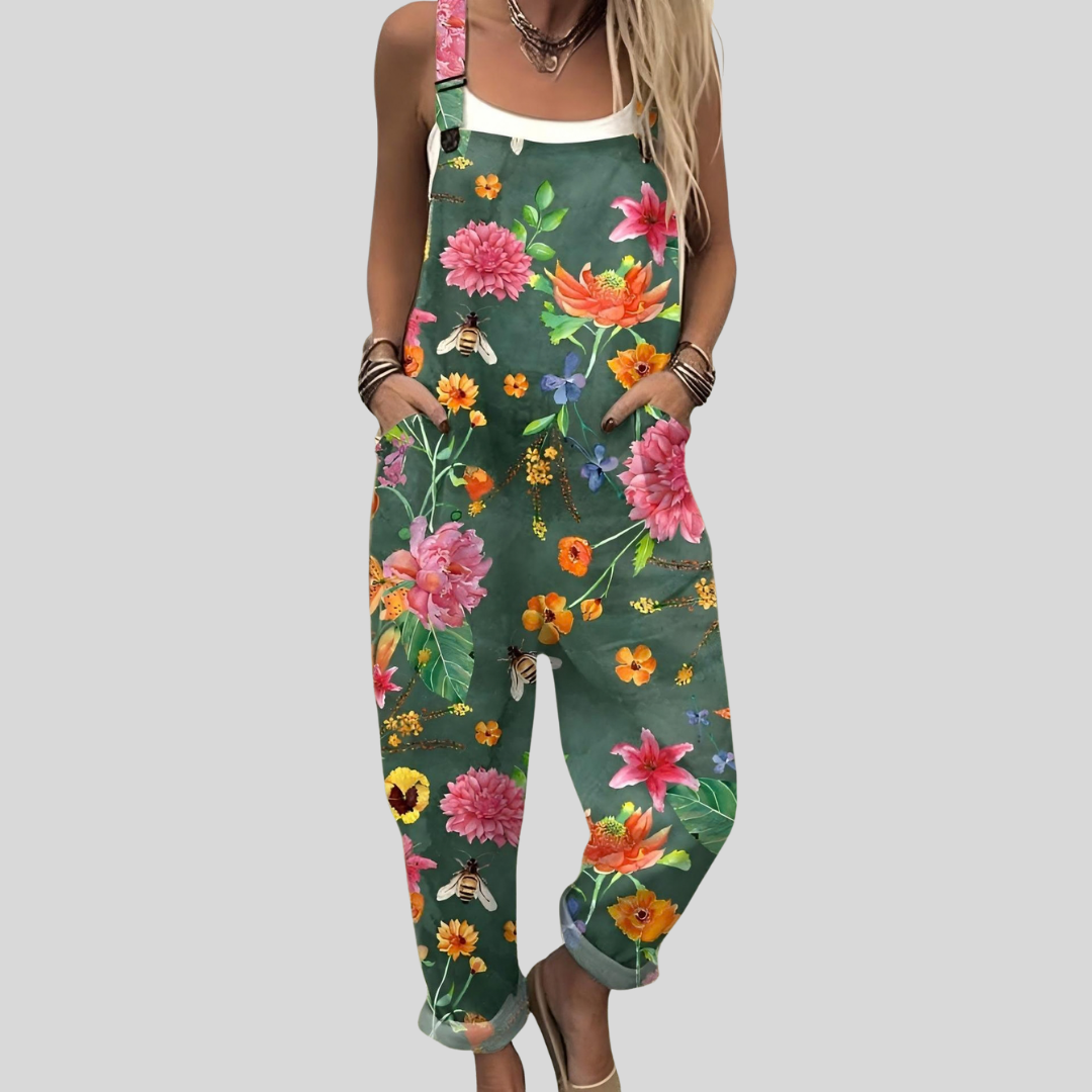 Light & Cheerful Overalls