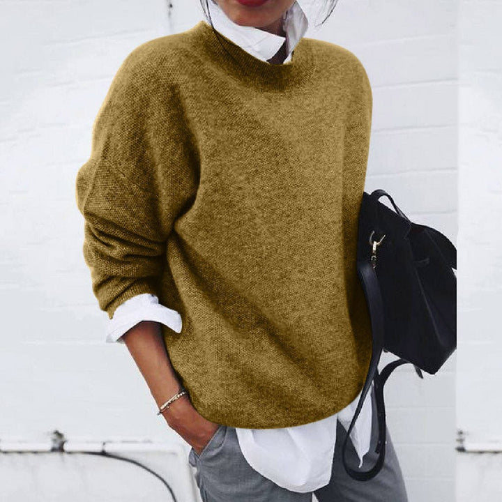 Margaret | Soft Warm Jumper