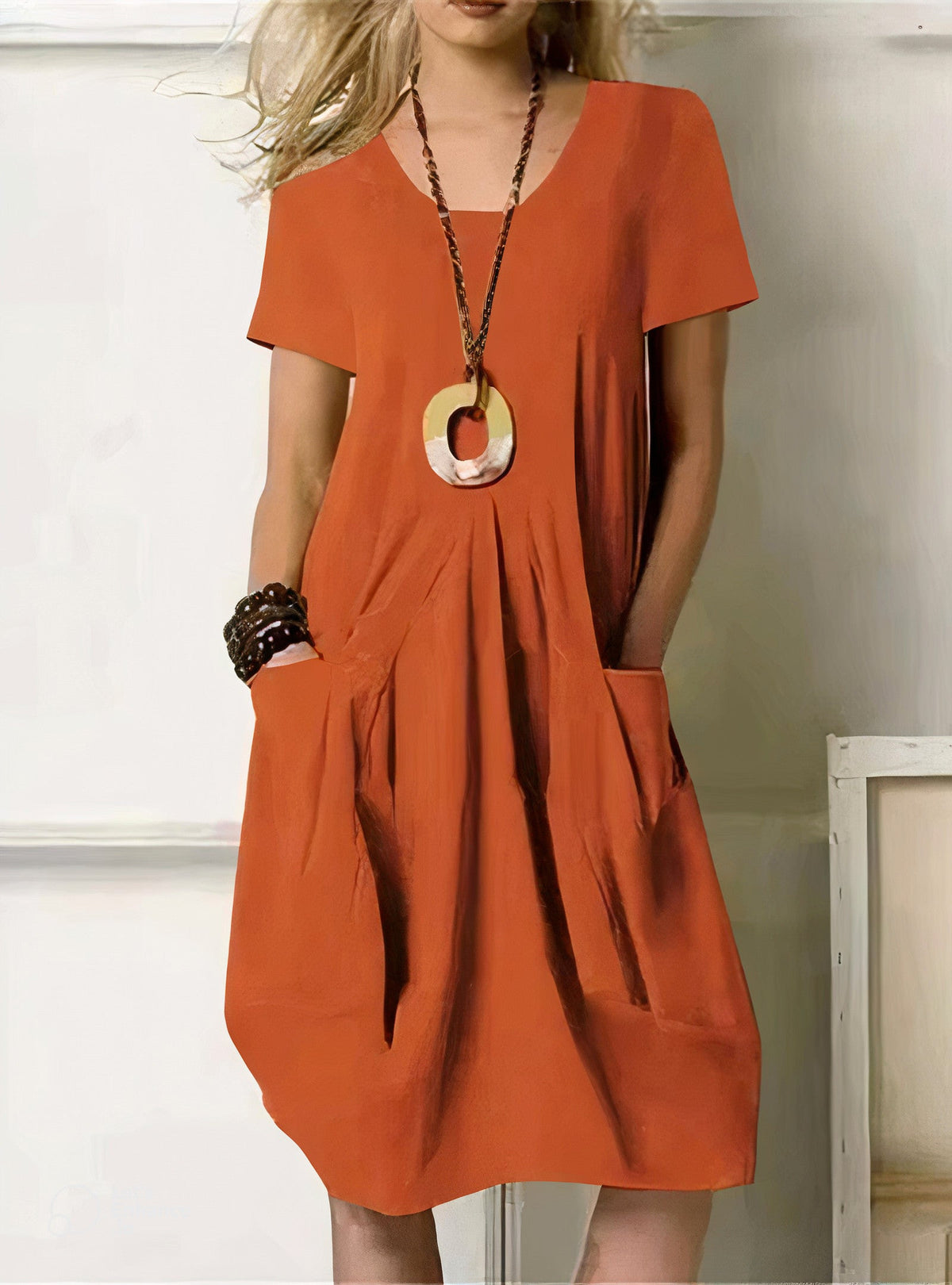 Christine | Casual Dress