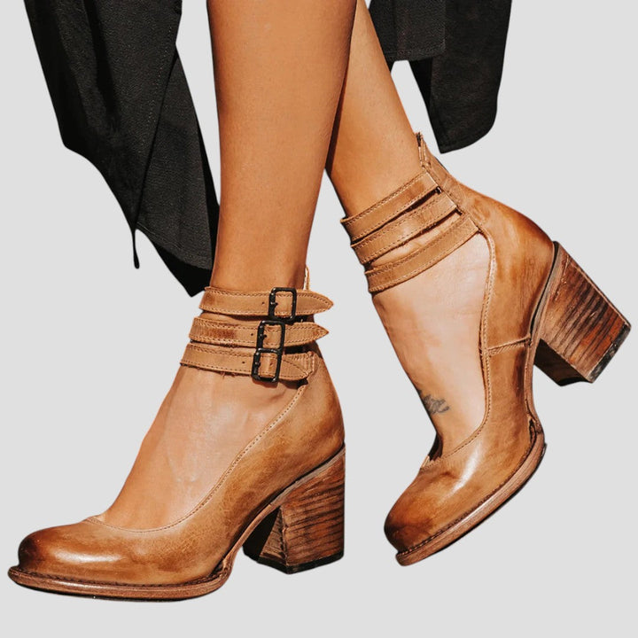 Greta - Elegant Orthopaedic Boots