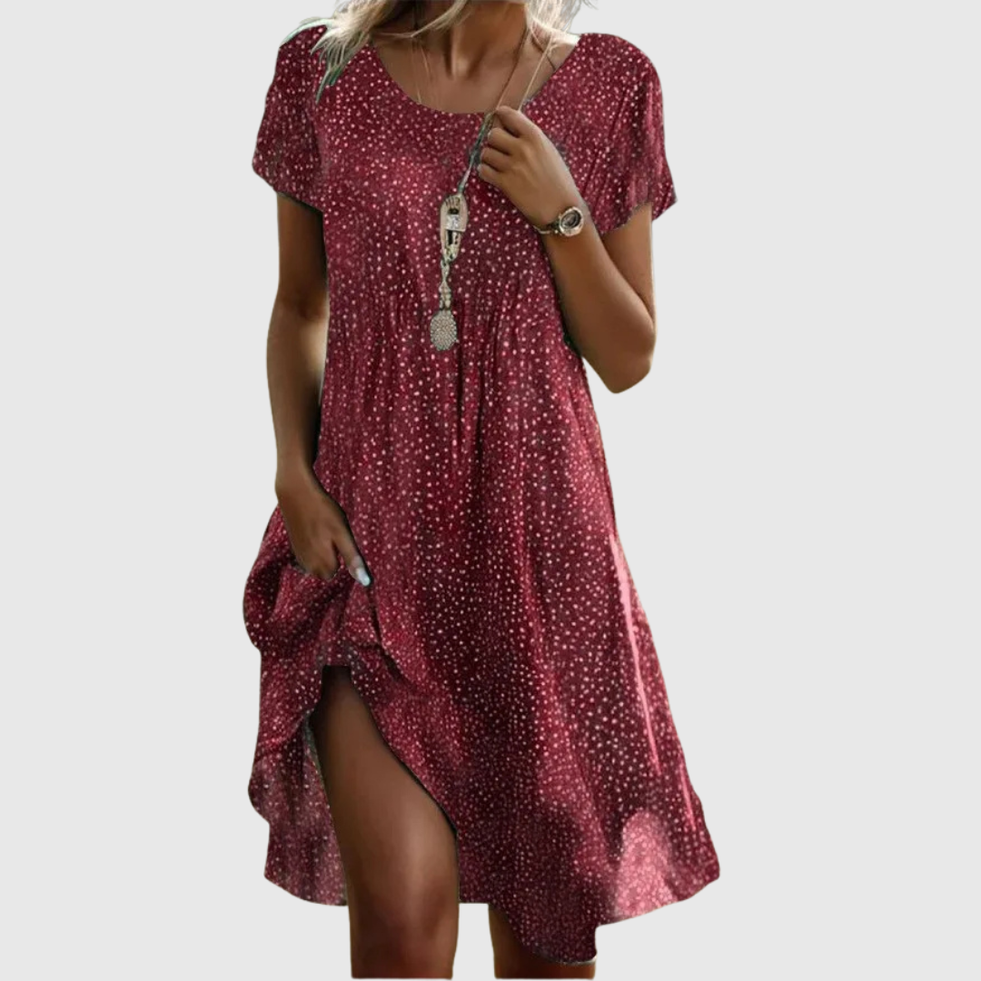 TANSY | STYLISH & COMFY SUMMER DRESS
