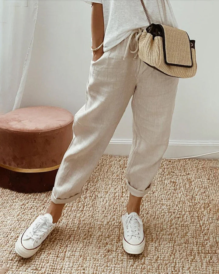 Flowing Comfort Trousers