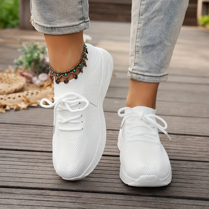 Léa | Lightweight Comfort Sneakers